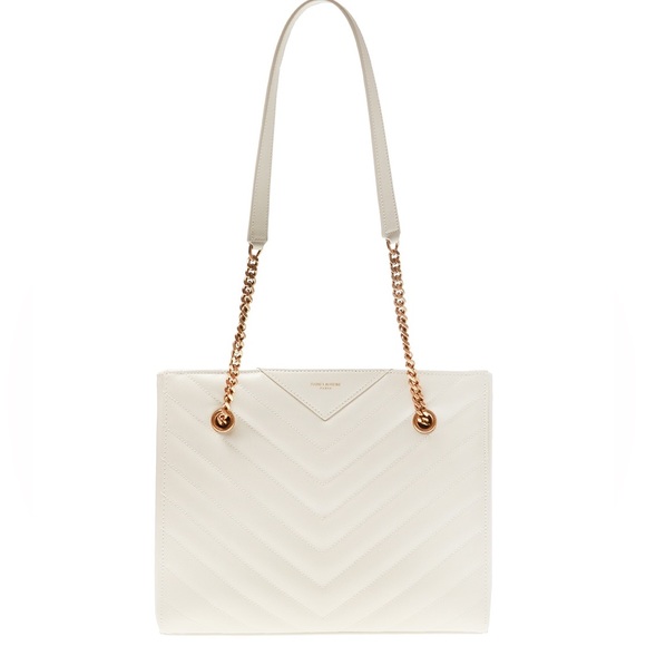 Saint Laurent Tribeca Shoulder Bag - Picture 10 of 10